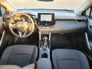 2024 Toyota Corolla Cross