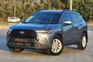2024 Toyota Corolla Cross