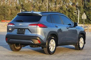 2024 Toyota Corolla Cross