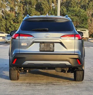 2024 Toyota Corolla Cross