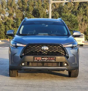 2024 Toyota Corolla Cross