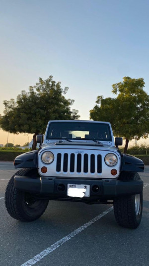 2009 Jeep Wrangler