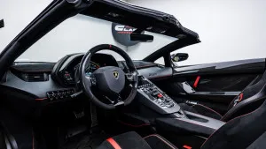2021 Lamborghini Aventador