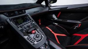 2021 Lamborghini Aventador