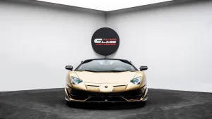 2021 Lamborghini Aventador