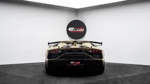 2021 Lamborghini Aventador
