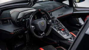 2021 Lamborghini Aventador
