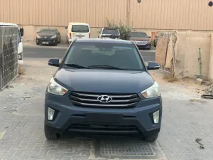 2018 Hyundai Creta in dubai