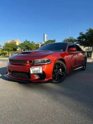 2021 Dodge Charger in dubai