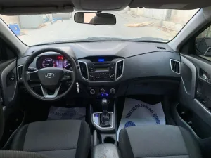 2018 هيونداي كريتا