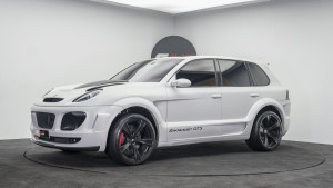 2010 Porsche Cayenne