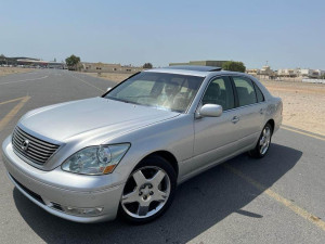 2004 Lexus LS 430 in dubai