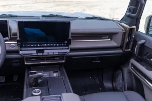 2024 Hummer GMC Hummer Ev in dubai