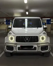 2020 Mercedes-Benz G-Class in dubai