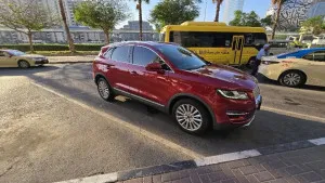 2019 Lincoln MKC in dubai