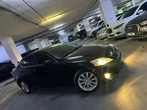 2007 Lexus IS in dubai