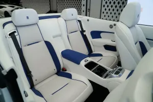 2022 Rolls Royce Dawn