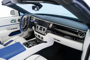 2022 Rolls Royce Dawn