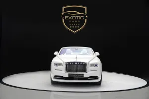 2022 Rolls Royce Dawn
