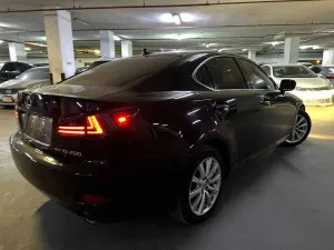 2007 Lexus IS