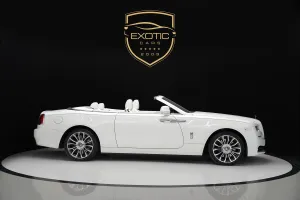 2022 Rolls Royce Dawn