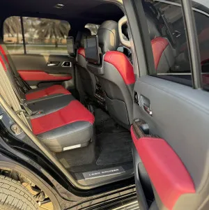 2023 Toyota Land Cruiser
