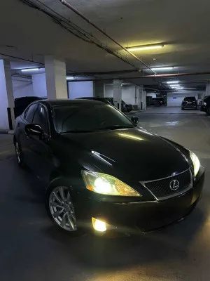 2007 Lexus IS