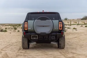 2024 Hummer GMC Hummer Ev