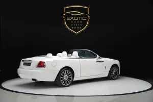 2022 Rolls Royce Dawn