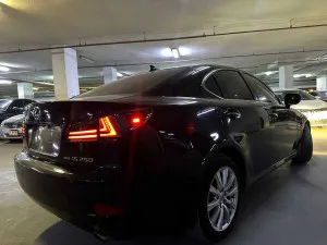 2007 Lexus IS