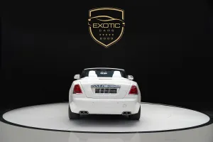 2022 Rolls Royce Dawn