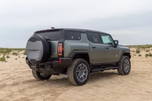 2024 Hummer GMC Hummer Ev
