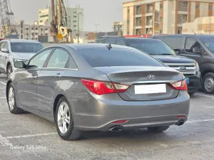 2012 Hyundai Sonata