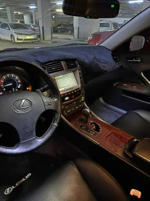 2007 Lexus IS