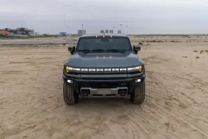 2024 Hummer GMC Hummer Ev