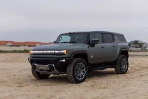 2024 Hummer GMC Hummer Ev