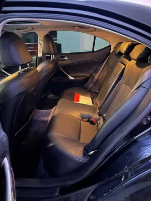 2007 Lexus IS