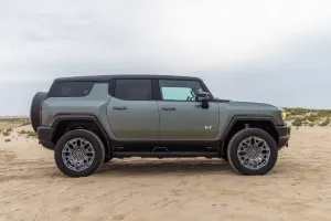2024 Hummer GMC Hummer Ev