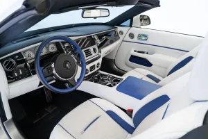 2022 Rolls Royce Dawn