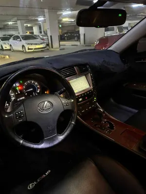 2007 Lexus IS