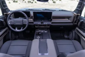 2024 Hummer GMC Hummer Ev