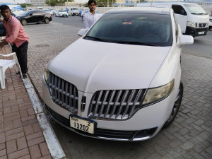 2012 Lincoln MKT