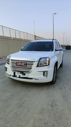 2017 GMC Terrain in dubai