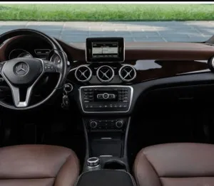 2015 Mercedes-Benz GLA in dubai