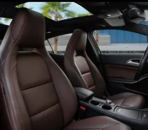 2015 Mercedes-Benz GLA