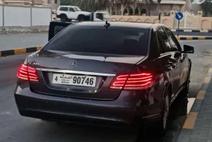 2014 Mercedes-Benz E-Class