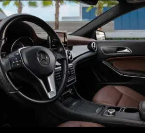 2015 Mercedes-Benz GLA