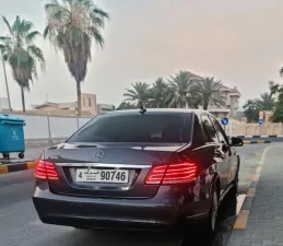 2014 Mercedes-Benz E-Class