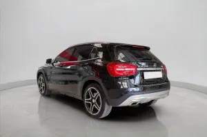 2015 Mercedes-Benz GLA