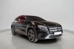 2015 Mercedes-Benz GLA